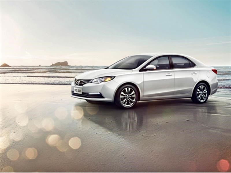 MG 360 2018 debuta