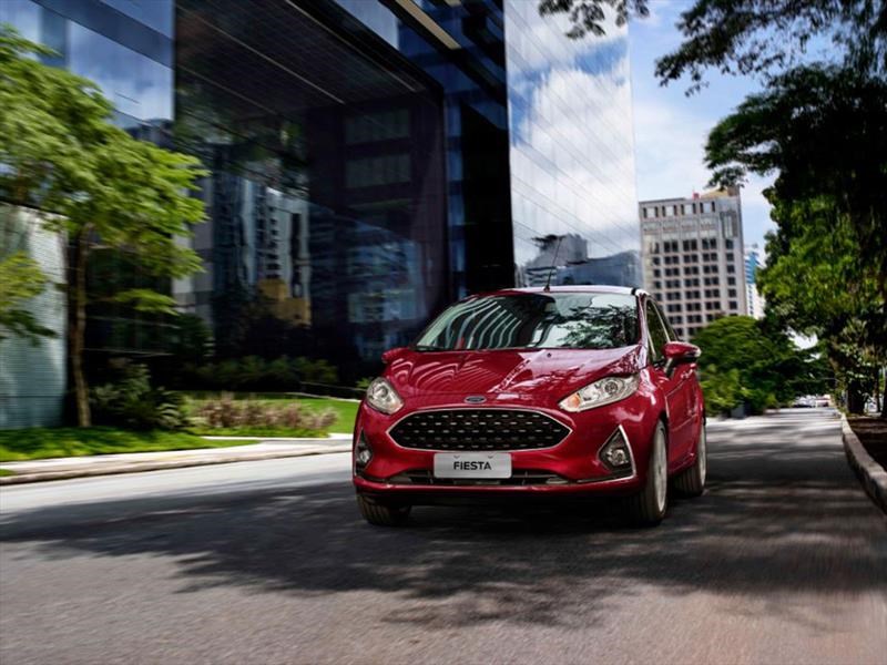 Nuevo Ford Fiesta se lanza en Argentina