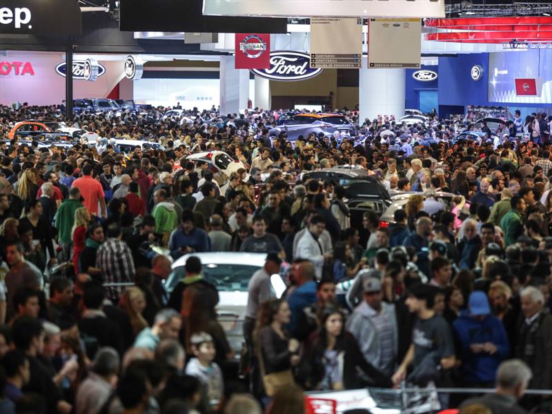 Más de 450.000 personas visitaron el Salón de Buenos Aires 2015