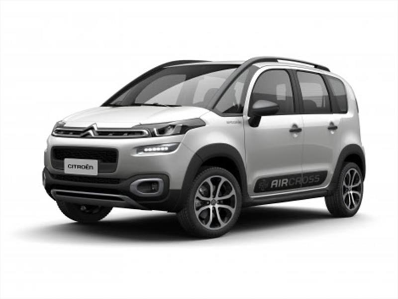 Citroën C3 Aircross Urban se lanza en Argentina