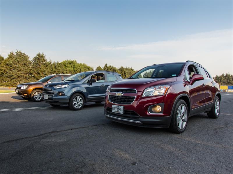 Descubre las ventajas y desventajas de tener un crossover o SUV