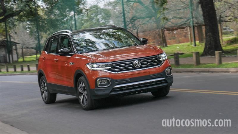 Test Drive VW T-Cross Hero ¿Está para dominar en Argentina?