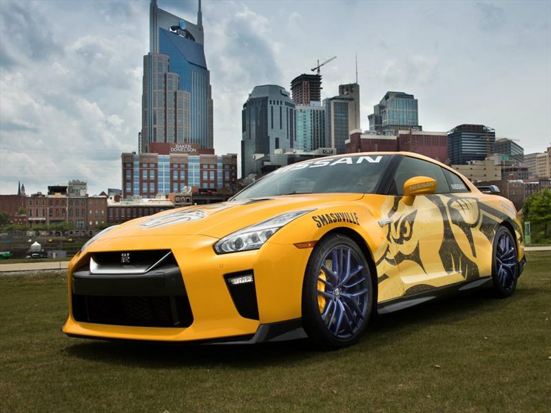 Nissan GT-R Predzilla a subasta