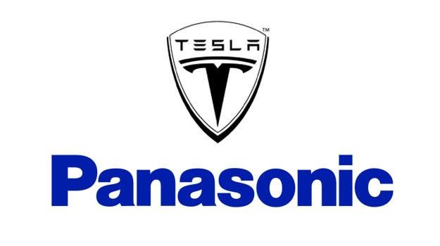 Panasonic producirá celdas de baterías de iones de litio para Tesla Motors