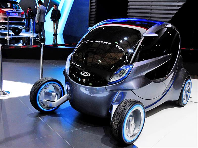 Chery tendrá un auto eléctrico Chery tendrá un auto eléctrico
