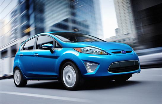 Ford Fiesta estrena nueva versión SE