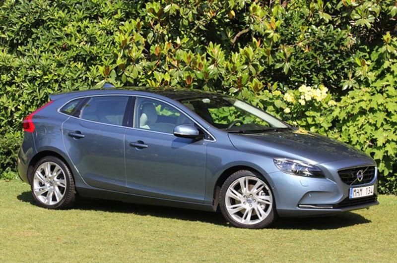 Volvo V40 es el auto más seguro según la Euro NCAP