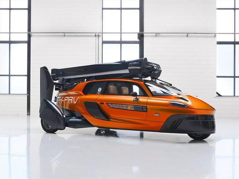 PAL-V Liberty, el auto volador que está a punto de salir a la venta
