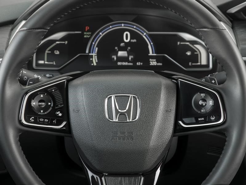 Honda, un rey japonés en territorio estadounidense