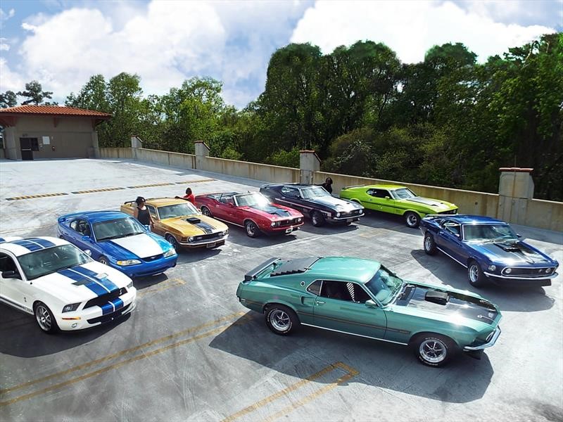 Ford Mach 1 será un SUV