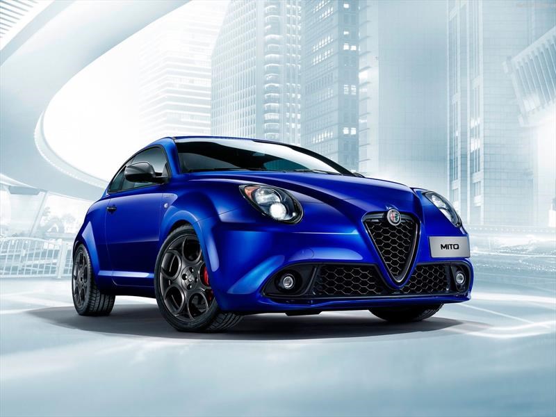 Alfa Romeo MiTo 2017 llega a México desde $374,500 pesos