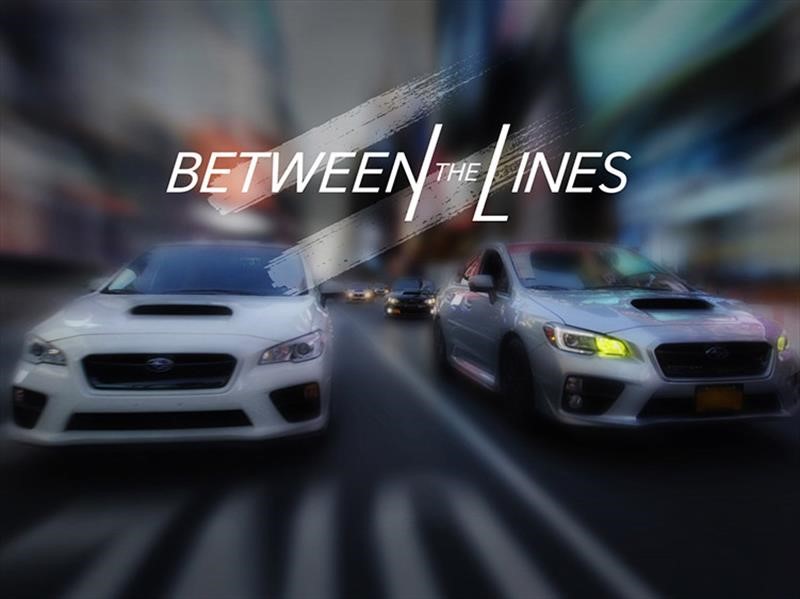 Between The Lines, el documental de Subaru que te enamorará