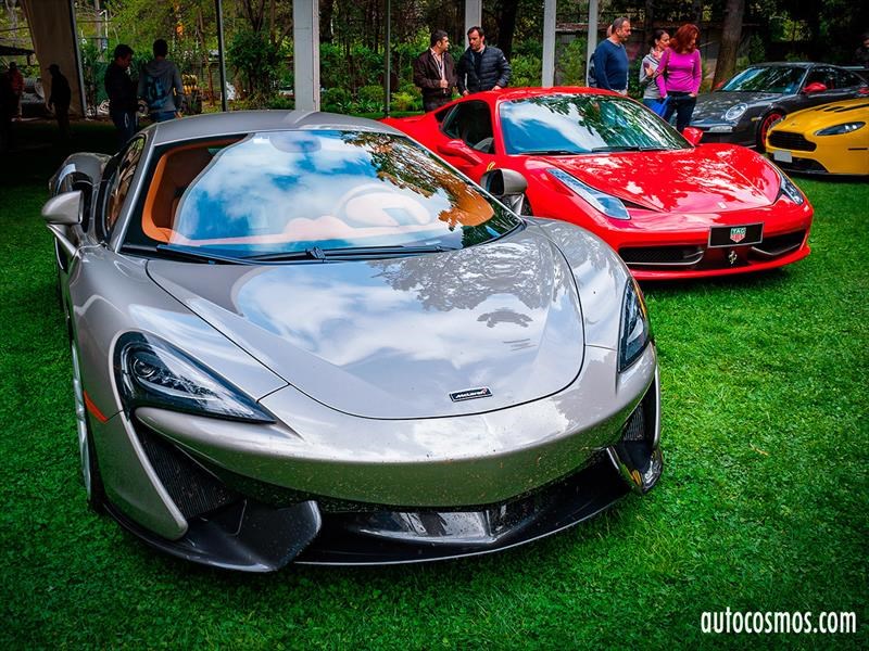 Cars & Coffee Spring Rally 2017 en imágenes