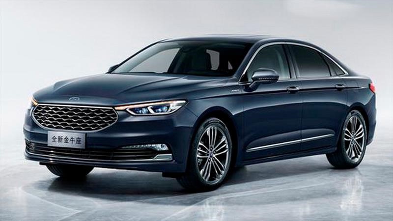 Ford taurus 2020