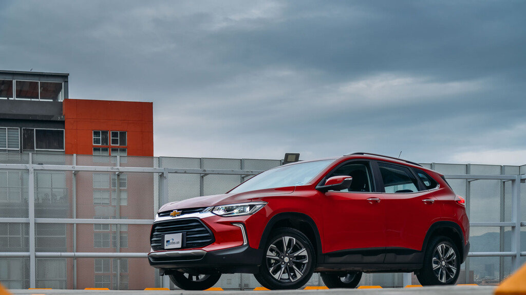 chevrolet tracker 2021 llega a méxico, busca recuperar el