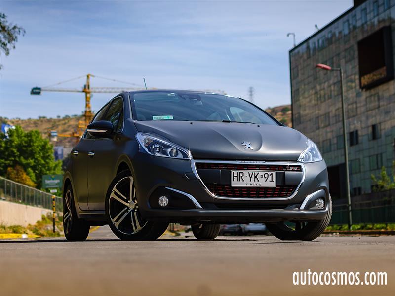 Test Drive: Peugeot 208 1.2 PureTech GT Line 2017