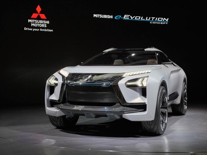 Mitsubishi Evo cambia de rumbo