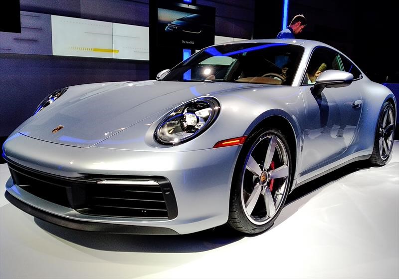 Porsche 911, cada vez mejor
