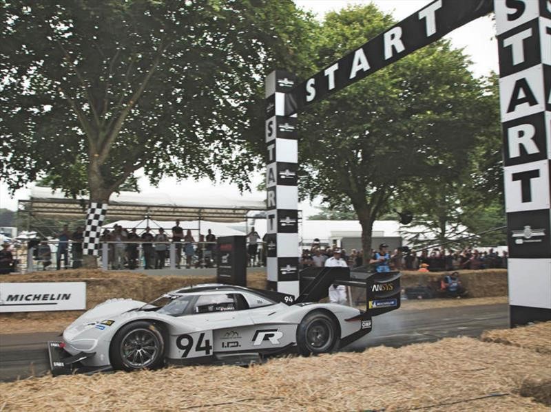 Goodwood 2018: Volkswagen se queda con la batalla eléctrica
