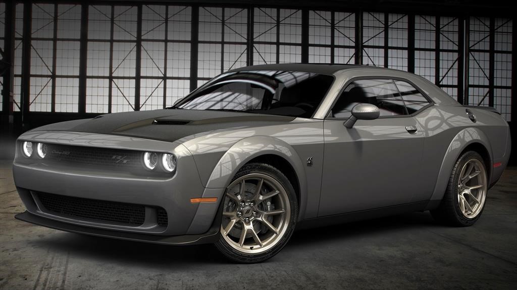 Dodge Challenger eléctrico La idea de Stellantis para el auto de