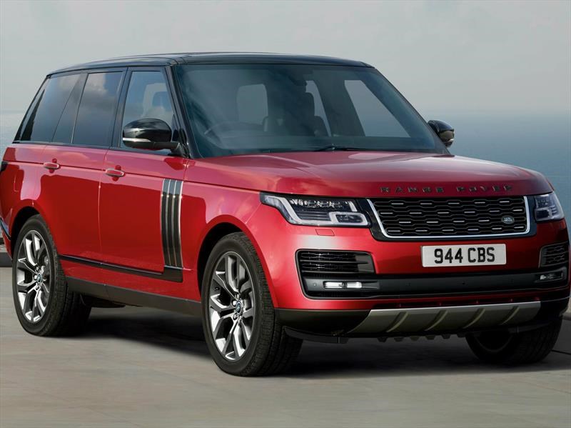 Land Rover Range Rover 2018 estrena una versión híbrida enchufable