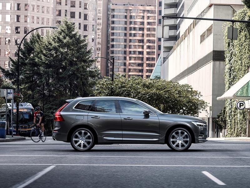 Volvo XC60 2018 anuncia preventa en Chile