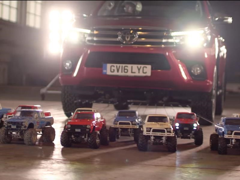 carros de control remoto miniatura