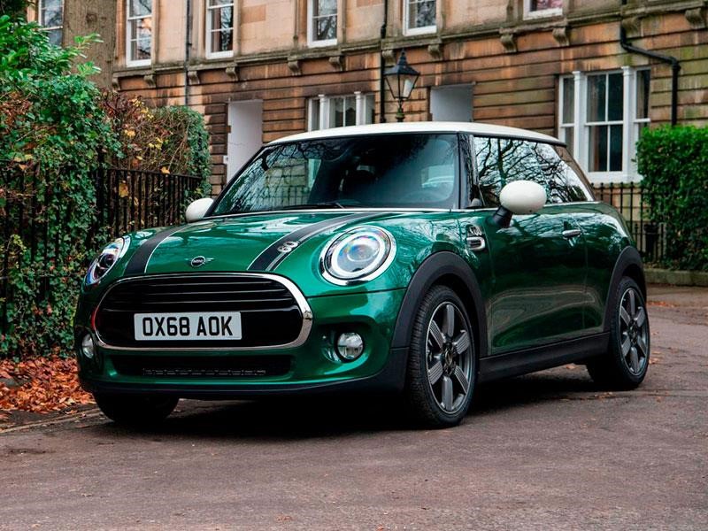 MINI festeja sus 60 años con una edición especial