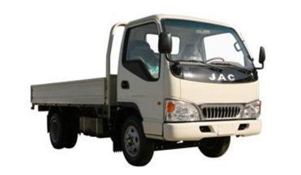 JAC Motors producirá camiones ligeros en México