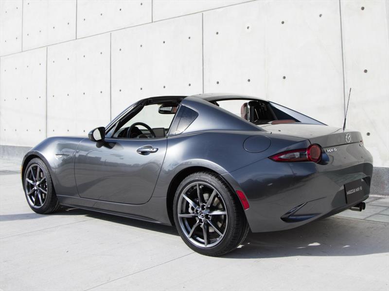 Mazda mx5 2017