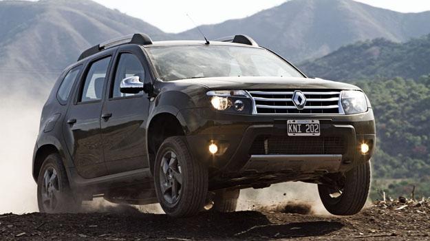 Renault Argentina lanzó su promoción “Bajale un peso a un Renault Duster”