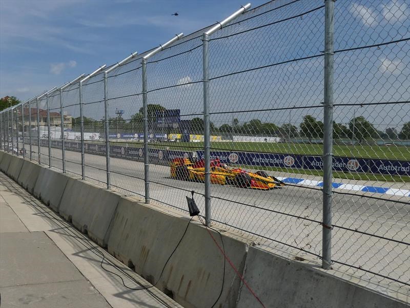 Así vivimos una fecha en la IndyCar