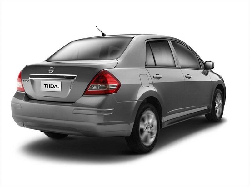 El Nissan Tiida se dejará de producir en 2018
