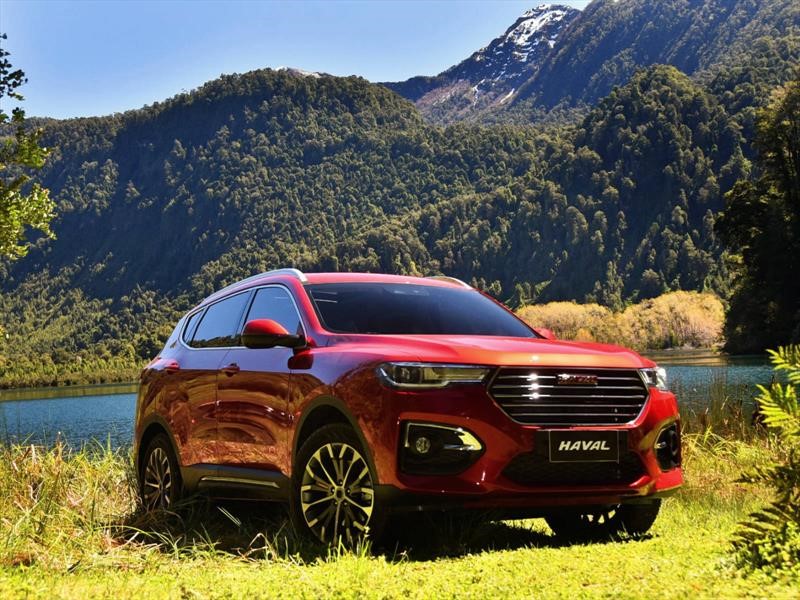 Haval h6 2019 обзор