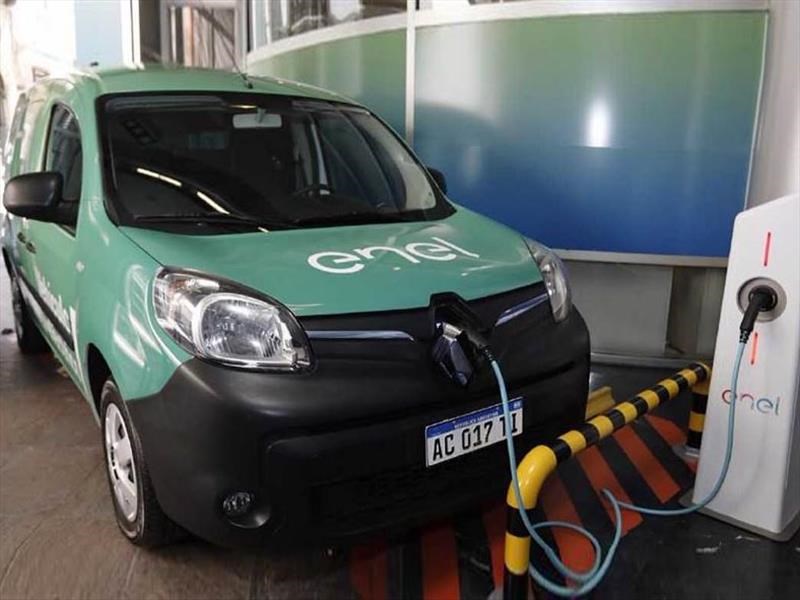Llegaron los primeros cargadores eléctricos en Argentina