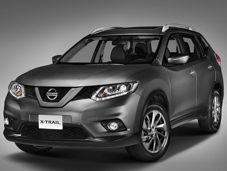 Nissan X-Trail actualiza su equipamiento en Argentina