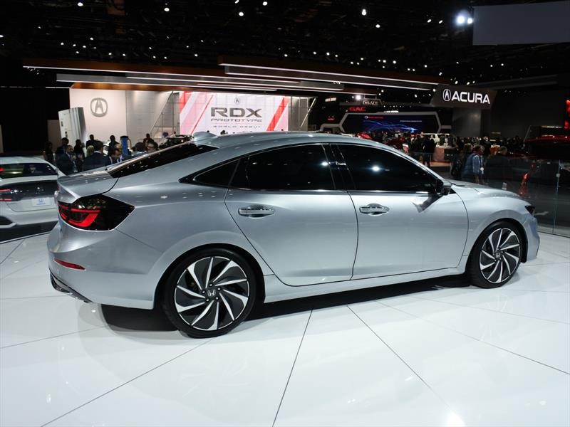 Honda Insight Prototype 2019, gran apuesta verde