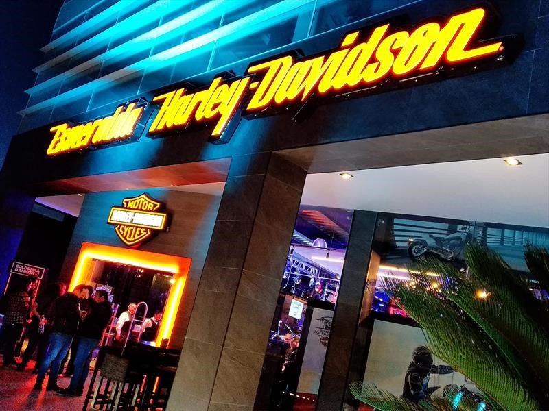 Harley-Davidson inaugura nueva agencia en Zona Esmeralda