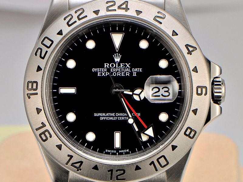 Conoce la historia del famoso Rolex Explorer