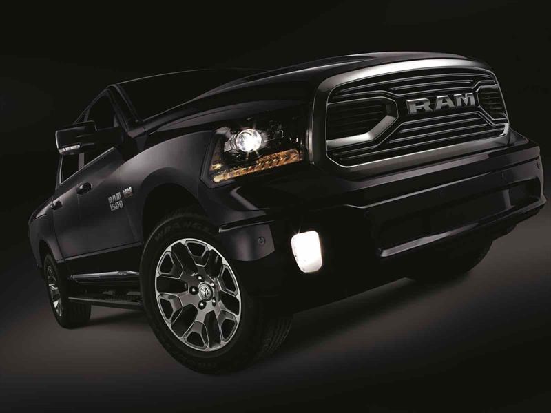 Ram Limited Tungsten Edition 2018 una nueva edición llena de lujo