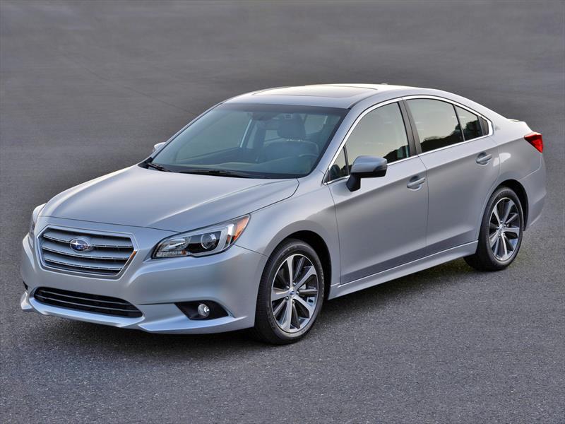 Subaru Chile Alerta de seguridad modelos Legacy y Outback