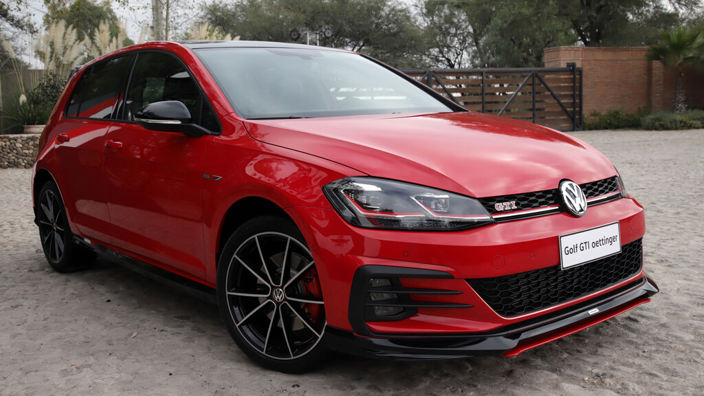 Golf gti мотор