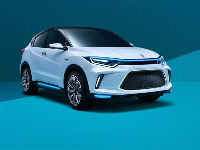 Honda Everus EV, el primer modelo 100% eléctrico de la marca japonesa