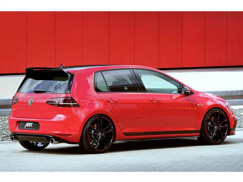 Volkswagen Golf GTI Clubsport por ABT Sportsline se presenta