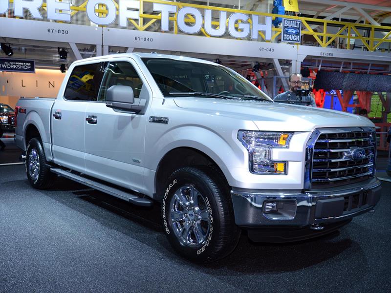 Ford F-150 ¿Así será la próxima F-100 en Argentina?