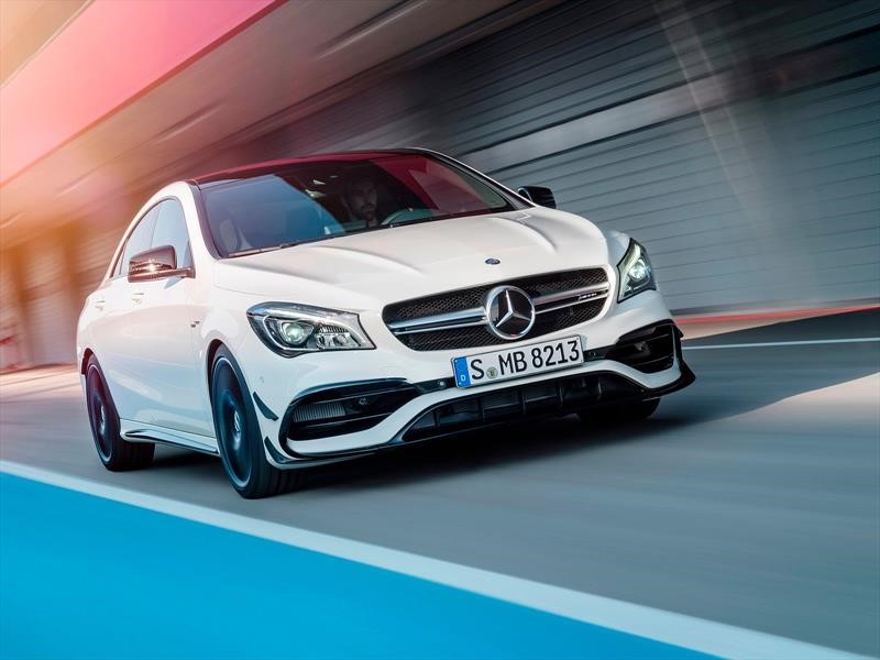 10 cosas que debes de saber del Mercedes-Benz CLA 2019