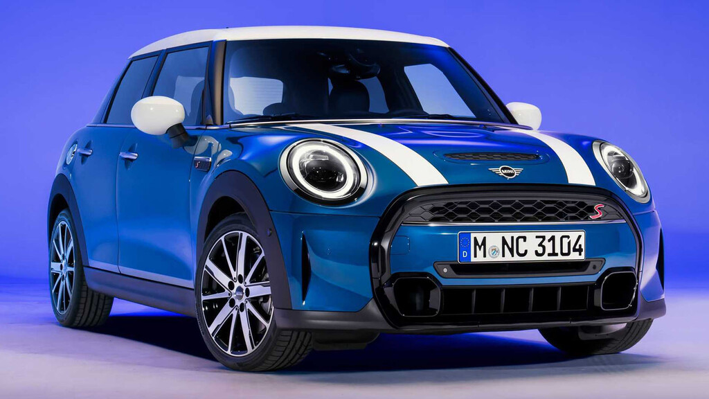 MINI Cooper 2021, el hatchback se actualiza y se vuelve cada vez más