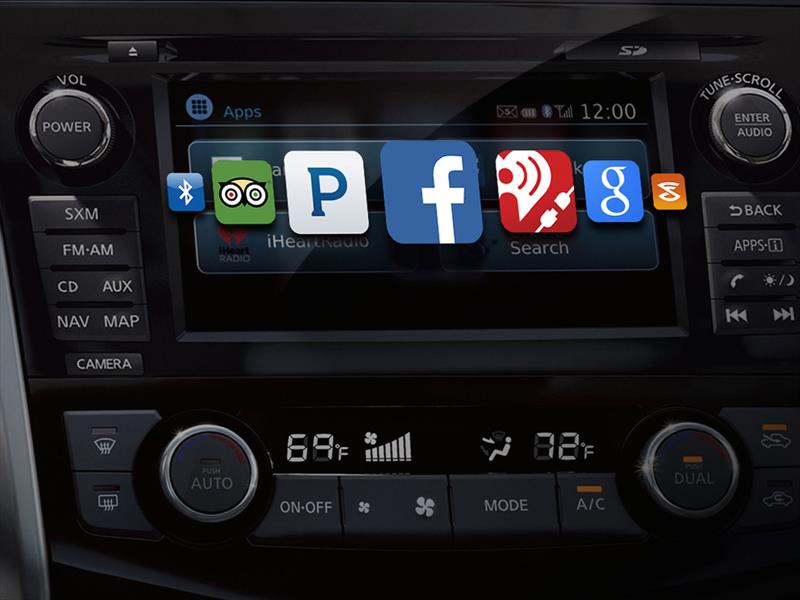 Conectividad, factor clave al comprar un auto nuevo