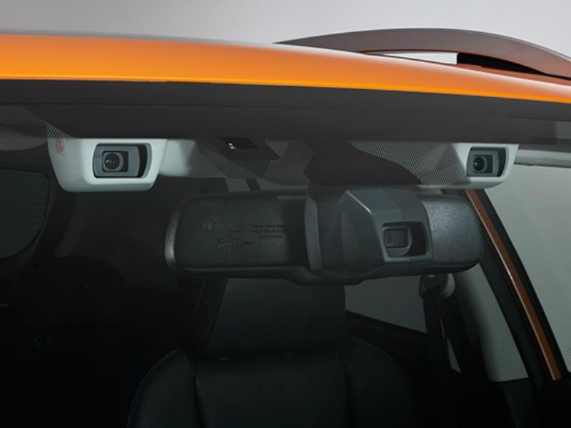 Eyesight, tecnología de Subaru que llega a Colombia