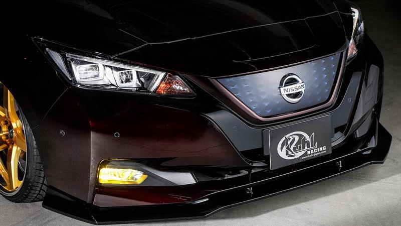 Nissan leaf tuning